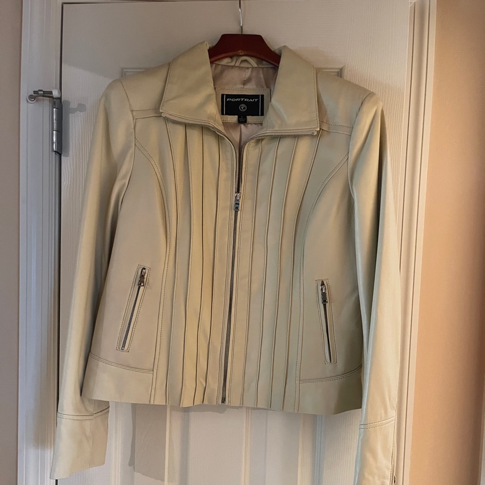Women’s Leather Jacket